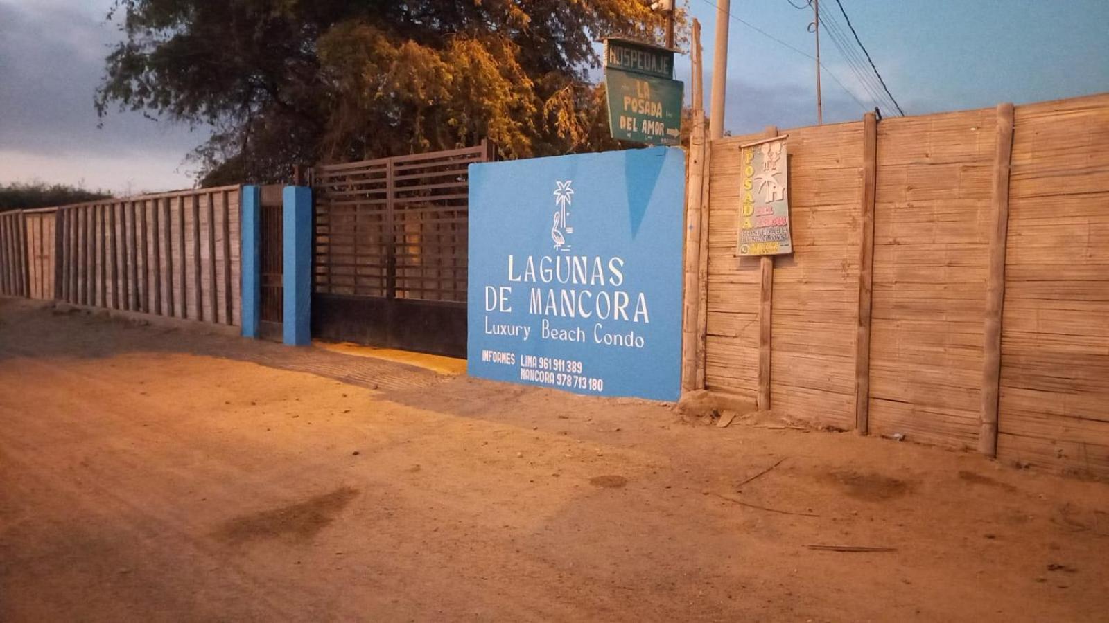 Апартаменти La Casa De Joan Манкора Екстер'єр фото